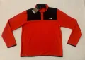 The North Face Men's Tka Glacier Snap-Neck Fleece Pullover поларено горнище, снимка 1