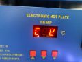 Станция за предварително нагряване, Walfront 200 * 200 mm 800 W LED AC, снимка 8