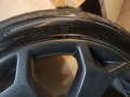 Алуминиеви джанти 8j*18  ET39 5x112 18 цола с гуми., снимка 8