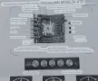 Усилвател ZK-HT21 2.1 канален TDA7498E модул за усилвател на мощност субуфер 160Wx2+220W, снимка 12