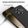 Течен Силиконов Калъф за Oppo A6 Pro 5G / 4G - С ремък, Мек TPU, 4 цвята, снимка 5