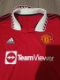 Оригинална фланелка Manchester United Adidas, снимка 2