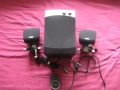Продавам pleomax 2-1Ch multimedia speaker sistem, снимка 1