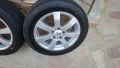 Продавам 4бр. алуминиеви джанти Ronal 16" 5x112 с гуми Hankook, снимка 5