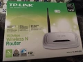 Продавам рутер TP-LINK - пълен комплект, снимка 1