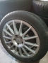 Гуми с джанти 225,45,17, снимка 2