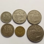 стари монети 6 броя , снимка 3