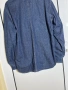 Дънкова риза Carhartt Workwear Blanket Overshirt (оригинал размер М M), снимка 7
