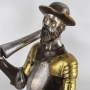 Декоративна Статуетка – Дон Кихот -Фигура, снимка 2