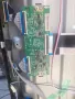 TCON BOARD RSAG7.820.11538 for HISENSE 65A6K . for 65inc DISPLAY HD650H1U73-TOL1B6, снимка 1