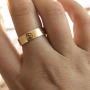 Cartier Love оригинален пръстен, снимка 2