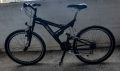 Планински велосипед Cross колело 26'' с амортисьори, снимка 1
