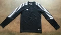 Adidas Children's tracksuit Jacket Tiro 23 Club Размер 11-12 г / 152см детска футболна горница 17-65, снимка 1