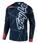 Нови MTB джърсита TLD Troy Lee Design XL (52 размер), снимка 1