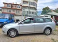 Форд фокус 1.6tdci,NAVI. klima 2007g , снимка 3