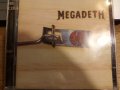 MEGADETH "Risк" двоен аудио диск, снимка 1 - CD дискове - 45596076