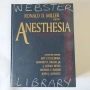 Учебник по анестезиология на английски език, снимка 1