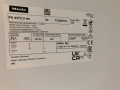 Фризер:Миеле-7фа-Но Фрост-1год гаранция,тъч скрин дисплей,клас:А+++\мод:2024г,много тих компресор,, снимка 7