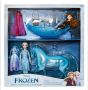 Замръзналото кралство - комплект оригинални кукли Елза и Анна, оригинален на Дисни , снимка 1 - Кукли - 45984542