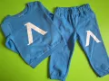 Бебешки спортен екип на Левски , снимка 2