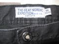 Ватирани дънки THE GREAT NORDIC EXP.  мъжки,ХЛ