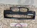 BMW 7 F01 F02 ПРЕДНА броня М ПАКЕТ, снимка 1