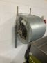 радиален вентилатор тип охлюв, снимка 2