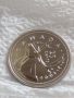 Лот монети 10 броя Канадски долари, центове непипани мат гланц перфектно състояние 42643, снимка 6