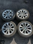 Гуми с джанти BMW 205/50/17 E60,F10,E46,E90, снимка 1