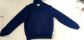 Lacoste Classic Fit  Cotton Hoodie Mens Size 3 - S  НОВО! ОРИГИНАЛ! Мъжка Качулка., снимка 5