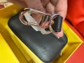 Louis Vuitton Leather Clutch Bag, снимка 9