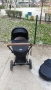 Комплект Cybex Priam 4 летен, зимен кош + Cybex зимен чувал + Cybex чанта + Cybex дъждобран Пловдив, снимка 5