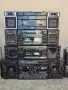 boombox Sharp,  Hitachi,  Sanyo,  Lasonic  / бартер  /, снимка 4