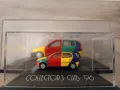 VW Polo Harlekin 1:43 / 1:87 Herpa , снимка 3