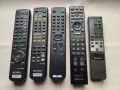 много ценни и рядки оригинални дистанционни управления на СОНИ-нов внос от Англия (цената е обща ), снимка 2
