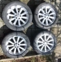 Оригинални алуминиеви джанти за Toyota 19" 5x114,3, снимка 1