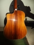 Taylor 210 CE DLX electroacoustic guitar, снимка 5