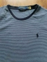 Polo Ralph Lauren Custom Slim Fit T-shirt - мъжка слим-фит тениска М, снимка 3