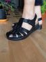 Меки дамски сандали в два цвята, снимка 1 - Сандали - 45150331