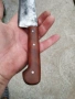 Стар кован нож, снимка 8