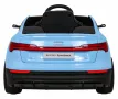 Audi E-Tron Sportback 12V – Детска акумулаторна кола, Синя, EVA гуми, 4x4, снимка 12