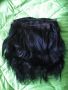 Естествена  коса,(8 бр тркласеси)+подарък късо лятно яке от плат, ново размер L , снимка 1 - Други - 45263212
