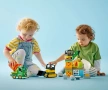 Конструктор LEGO Duplo - Строителна площадка (10990), снимка 11