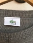 Lacoste , плътен вълнен пуловер, Л, снимка 6