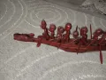 африканска дърворезба , снимка 16