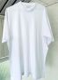 Бяла тениска MC PANTHON Германия, снимка 1 - Тениски - 45616996