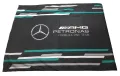 Mercedes-AMG F1 Team Flag - Оригинално знаме , снимка 4