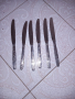 ССР 6 ножа , снимка 1 - Антикварни и старинни предмети - 45006935