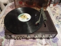 Грамофон Europhon стерео с вграден усилвател , снимка 2