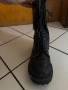 Метъл ботуши Steel еко кожа , снимка 1